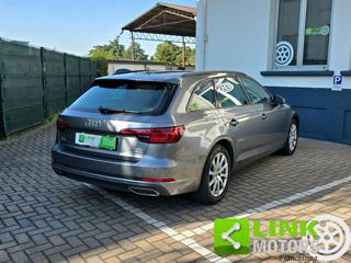 AUDI A4 usata, con Boardcomputer