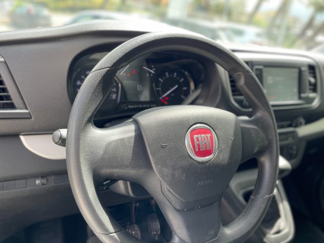 FIAT Scudo usata, con Sensore di luce