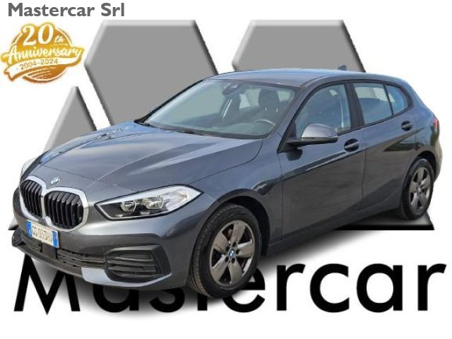 BMW 116 usata, con ABS