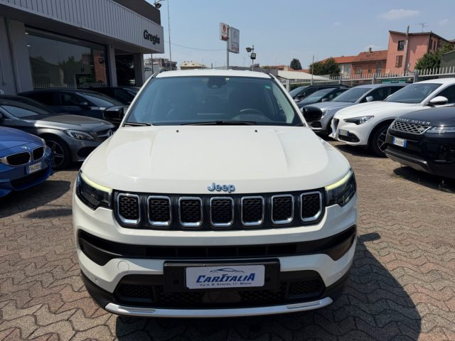 JEEP Compass usata, con Airbag