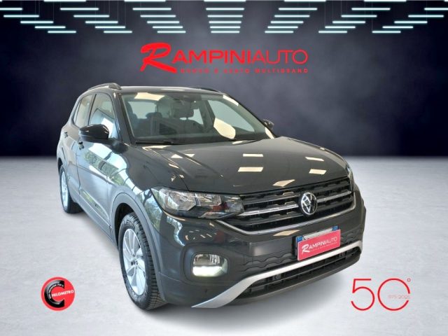 VOLKSWAGEN T-Cross usata 3