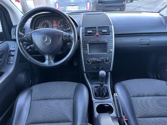 MERCEDES-BENZ A 160 usata, con Controllo trazione