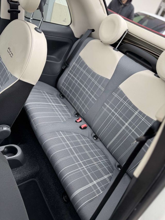 FIAT 500C usata, con Chiusura centralizzata telecomandata