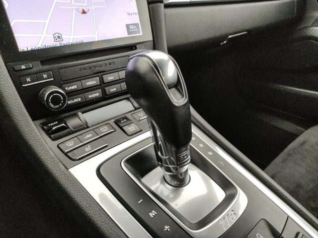 PORSCHE Cayman usata, con Controllo automatico clima