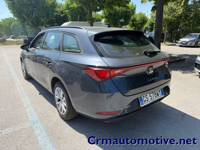 SEAT Leon usata, con Airbag Passeggero
