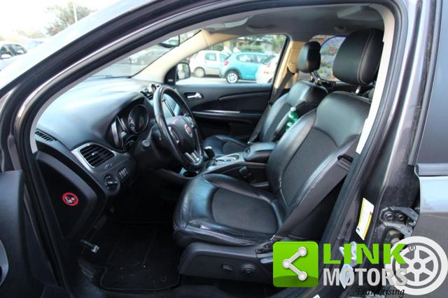 FIAT Freemont usata, con Climatizzatore