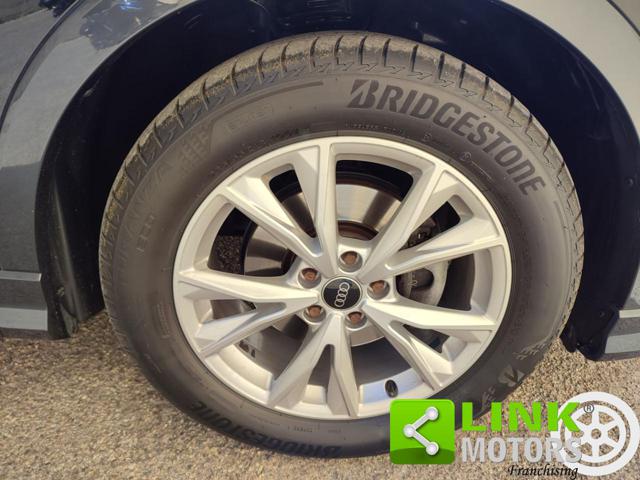 AUDI Q3 usata, con Fendinebbia