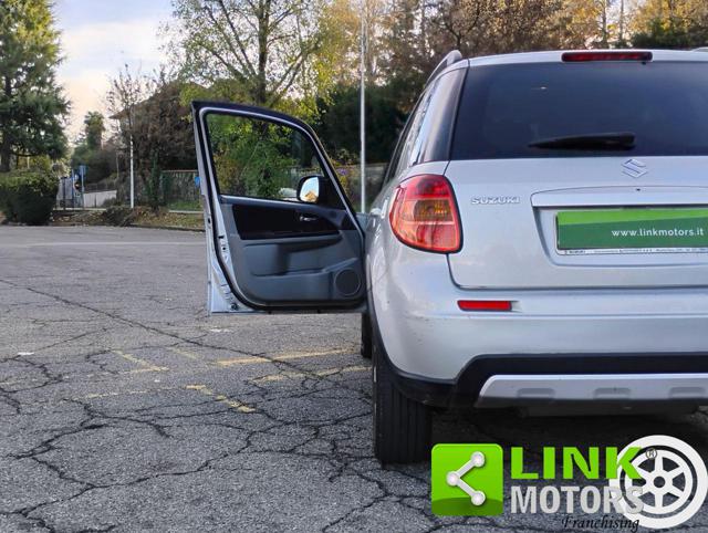 SUZUKI SX4 usata, con Fendinebbia