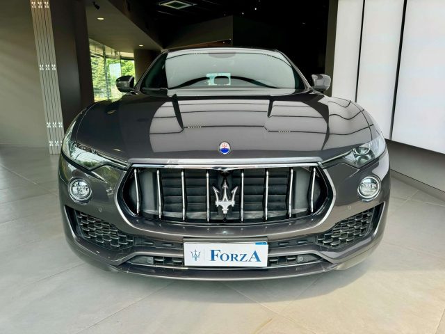 MASERATI Levante usata, con Airbag laterali