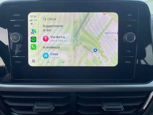 VOLKSWAGEN T-Roc usata, con Airbag laterali