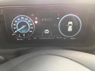 HYUNDAI Tucson usata, con Park Distance Control