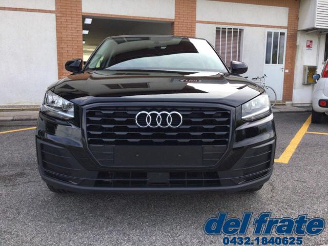 AUDI Q2 usata, con Chiusura centralizzata