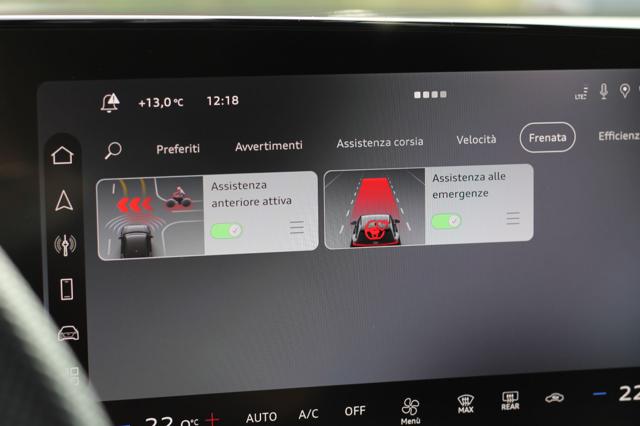 AUDI Q3 usata, con Fari LED