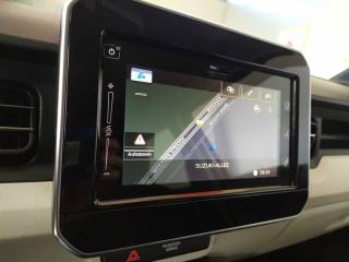 SUZUKI Ignis usata, con Immobilizzatore elettronico