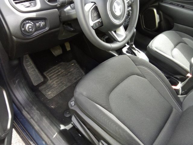 JEEP Renegade usata, con Sedile posteriore sdoppiato