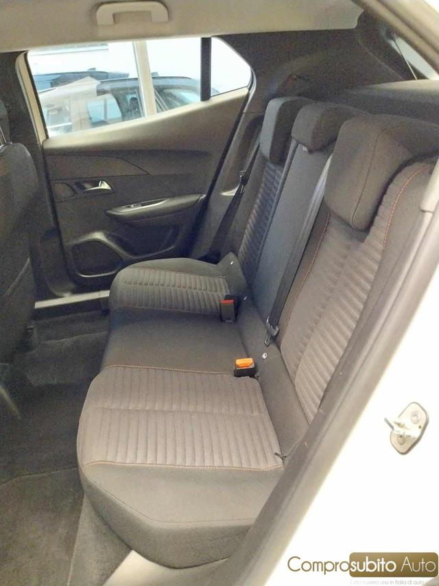 PEUGEOT 2008 usata, con Filtro antiparticolato