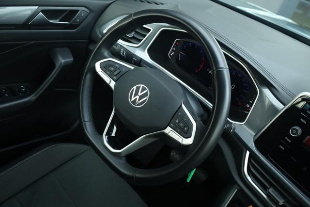 VOLKSWAGEN T-Roc usata, con Fendinebbia