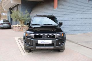 TOYOTA Land Cruiser usata, con Autoradio