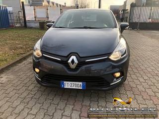 RENAULT Clio usata, con Boardcomputer