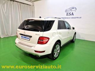 MERCEDES-BENZ ML 350 usata, con Controllo automatico clima