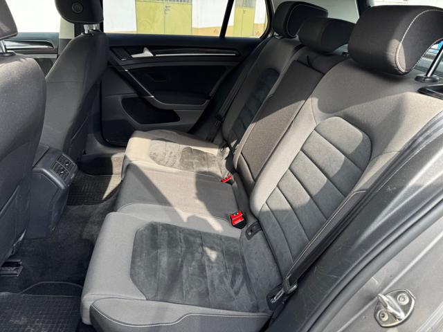 VOLKSWAGEN Golf usata, con Boardcomputer