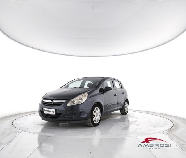OPEL Corsa usata 0