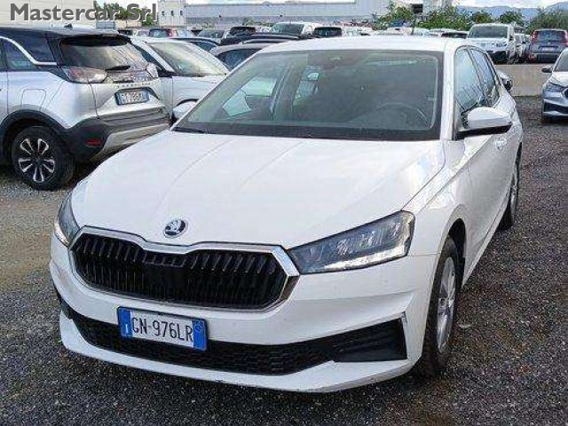 SKODA Fabia usata, con Airbag