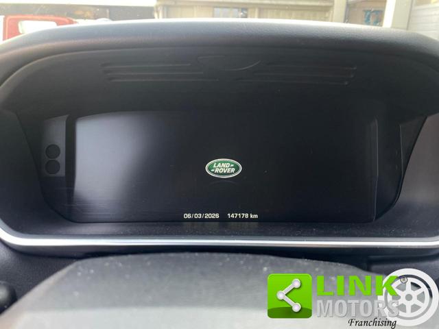 LAND ROVER Range Rover Sport usata, con Chiusura centralizzata