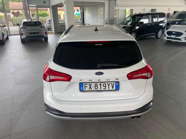 FORD Focus usata, con Alzacristalli elettrici