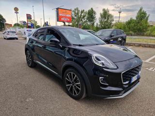 FORD Puma usata, con Airbag laterali