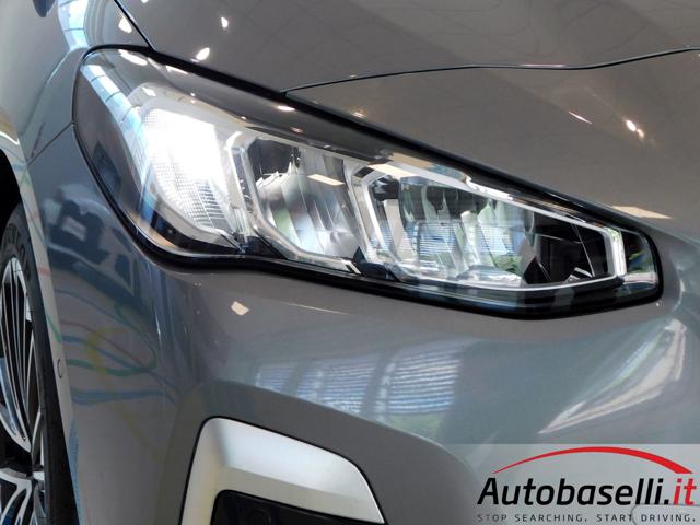 BMW 218 usata, con Controllo vocale