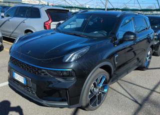 LYNK & CO 01 PHEV