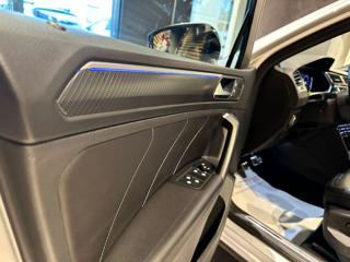 VOLKSWAGEN Tiguan usata, con Vetri oscurati