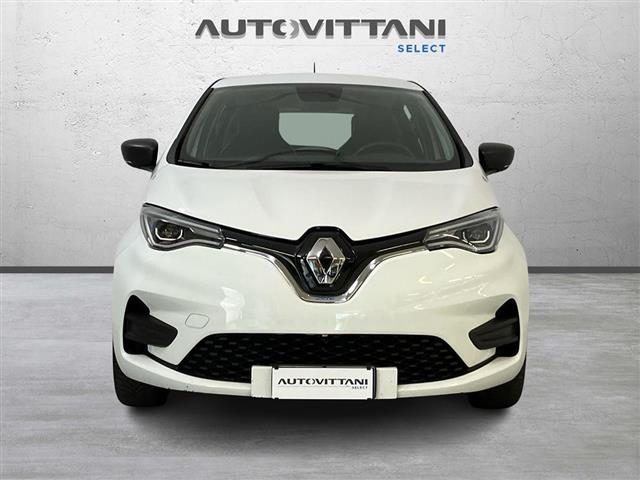RENAULT ZOE usata, con Chiusura centralizzata