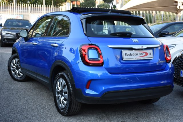 FIAT 500X usata, con Airbag Passeggero