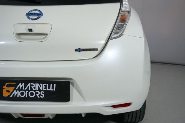 NISSAN Leaf usata, con Volante multifunzione