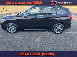 BMW X1 usata, con Airbag Passeggero