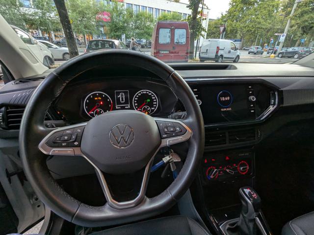 VOLKSWAGEN T-Cross usata, con Controllo trazione