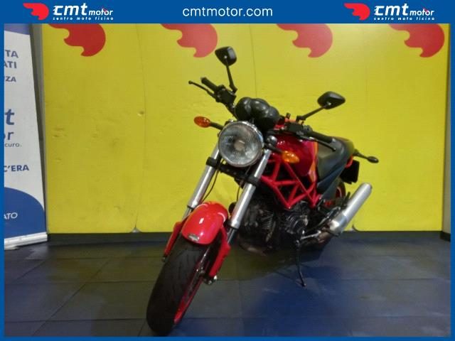 DUCATI Monster 695 usata 1