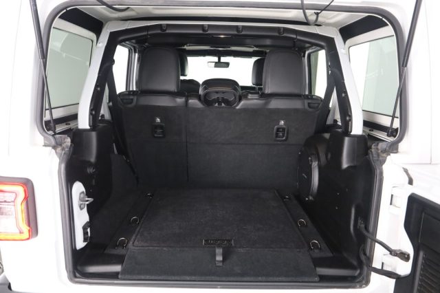 JEEP Wrangler usata 5