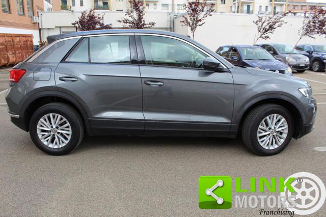 VOLKSWAGEN T-Roc usata, con Airbag Passeggero