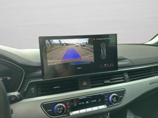 AUDI A4 usata, con Park Distance Control