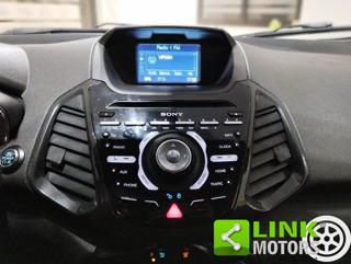 FORD EcoSport usata, con Fendinebbia