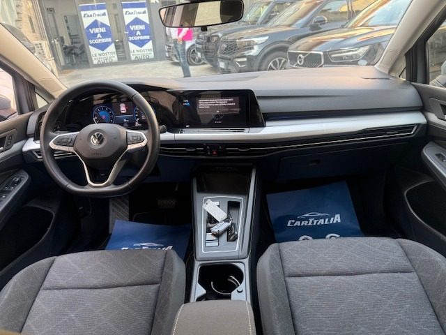 VOLKSWAGEN Golf usata, con Climatizzatore