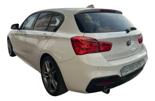 BMW 118 usata, con Airbag laterali