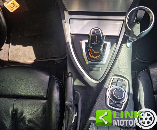 BMW 635 usata, con Filtro antiparticolato