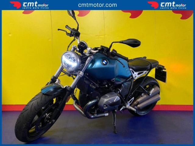 BMW R Nine T usata 1