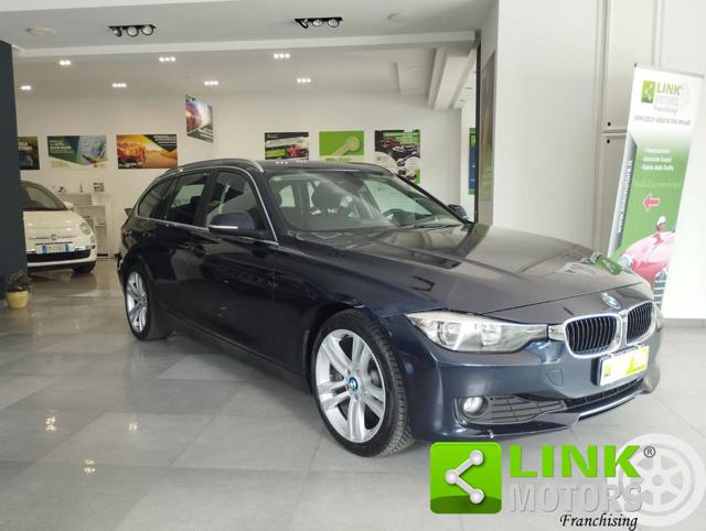 BMW 316 usata, con ABS
