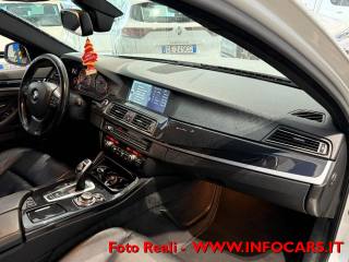 BMW 520 usata, con Controllo automatico clima