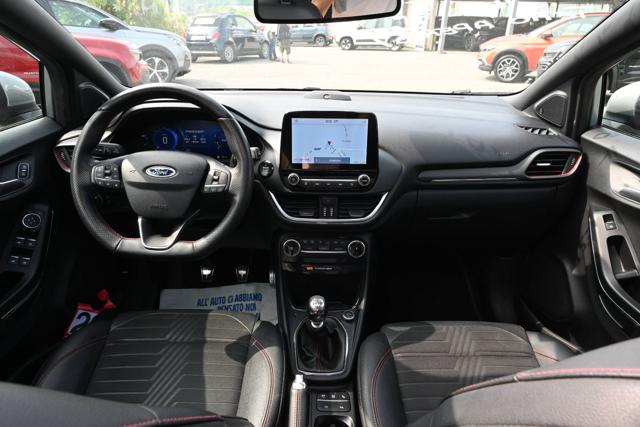 FORD Puma usata, con Climatizzatore